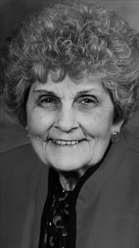 VIRGINIA SHEPHERD